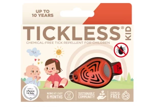 Urządzenie ultradźwiękowe na kleszcze dla dzieci Tickless Kid