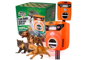 Odstraszacz kotów, psów No Pest® Flash Guard 