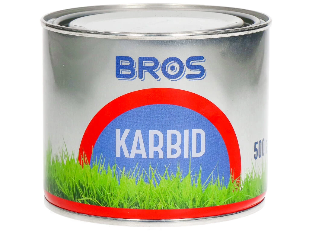 karbid na krety, bros karbid, karbid na krety bros