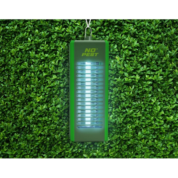 Lampy na owady No Pest® Insect Blitz Lumeo Zielona