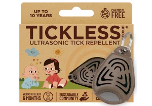 Urządzenie ultradźwiękowe na kleszcze dla dzieci Tickless Eco Kid, Baby