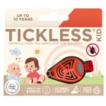 Urządzenie ultradźwiękowe na kleszcze dla dzieci Tickless Kid