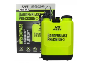 Opryskiwacz ciśnieniowy plecakowy 16l z lancą Gardenblast Precision No Pest