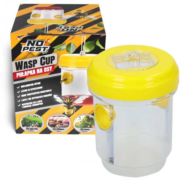 Pułapka na osy Wasp Cup 