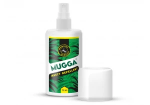Repelent na komary Mugga Spray 9,5% DEET.