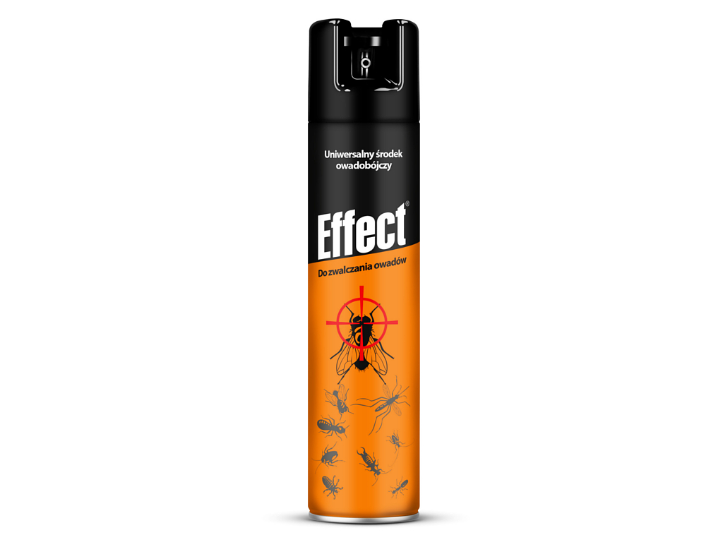 effect aerozol spray na ćmianki