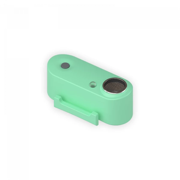 Tickless Mini urządzenie ultradźwiękowe na kleszcze i pchły dla psów Mentha Green