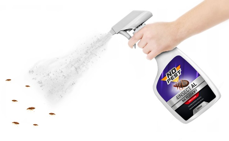 środek na pluskwy, preparat na pluskwy, spray na pluskwy, płyn na pluskwy, 4insect na pluskwy, 4insect no pest